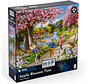 House of Puzzles Apple Blossom Time Puzzle 1000pcs