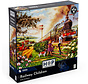 House of Puzzles Railway Children Puzzle 1000pcs