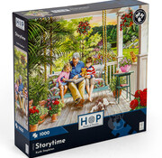 House of Puzzles House of Puzzles Storytime Puzzle 1000pcs