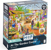 House of Puzzles House of Puzzles At The Garden Centre Puzzle 500pcs