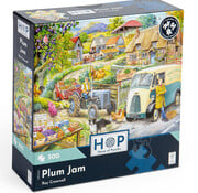House of Puzzles House of Puzzles Plum Jam Puzzle 500pcs