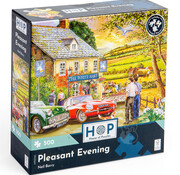 House of Puzzles House of Puzzles Pleasant Evening Puzzle 500pcs