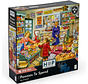 House of Puzzles Pennies To Spend Puzzle Big 500pcs