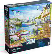 House of Puzzles House of Puzzles Ship Inn Puzzle Big 500pcs