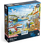 House of Puzzles Ship Inn Puzzle Big 500pcs