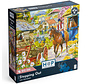 House of Puzzles Stepping Out Puzzle Big 500pcs