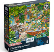 House of Puzzles House of Puzzles Splashing Around Puzzle Big 500pcs
