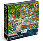 House of Puzzles Splashing Around Puzzle Big 500pcs