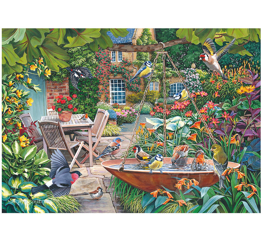 House of Puzzles Splashing Around Puzzle Big 500pcs