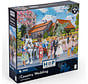 House of Puzzles Country Wedding  Puzzle 1000pcs