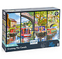 House of Puzzles Cruising The Canals Puzzle 4 x 500pcs