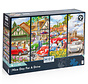 House of Puzzles Nice Day For A Drive Puzzle 4 x 500pcs