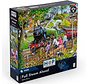House of Puzzles Full Steam Ahead Puzzle 1000pcs