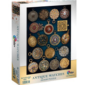 Mchezo Mchezo Antique Watches Puzzle 1000pcs