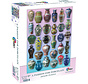 Mchezo A Passion for Porcelain Puzzle 1000pcs