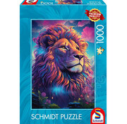 Schmidt Schmidt A Multihued Majesty Puzzle 1000pcs