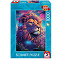 Schmidt A Multihued Majesty Puzzle 1000pcs