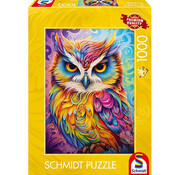 Schmidt Schmidt The Parrot-Owl Puzzle 1000pcs