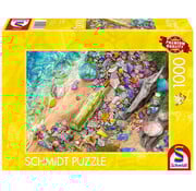 Schmidt Schmidt Beach Treasures Puzzle 1000pcs