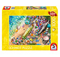 Schmidt Beach Treasures Puzzle 1000pcs