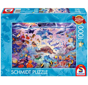 Schmidt Schmidt Ocean Majesty Puzzle 1000pcs