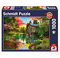 Schmidt The Water Mill Puzzle 1000pcs