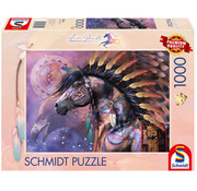 Schmidt FINAL SALE Schmidt Shaman Puzzle 1000pcs