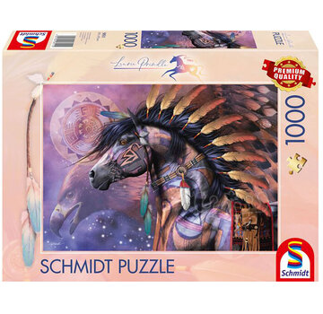 Schmidt FINAL SALE Schmidt Shaman Puzzle 1000pcs