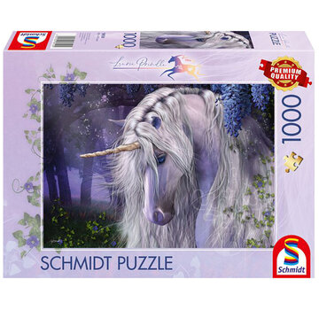 Schmidt Schmidt Moonlight Serenade Puzzle 1000pcs