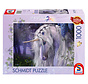 FINAL SALE Schmidt Moonlight Serenade Puzzle 1000pcs