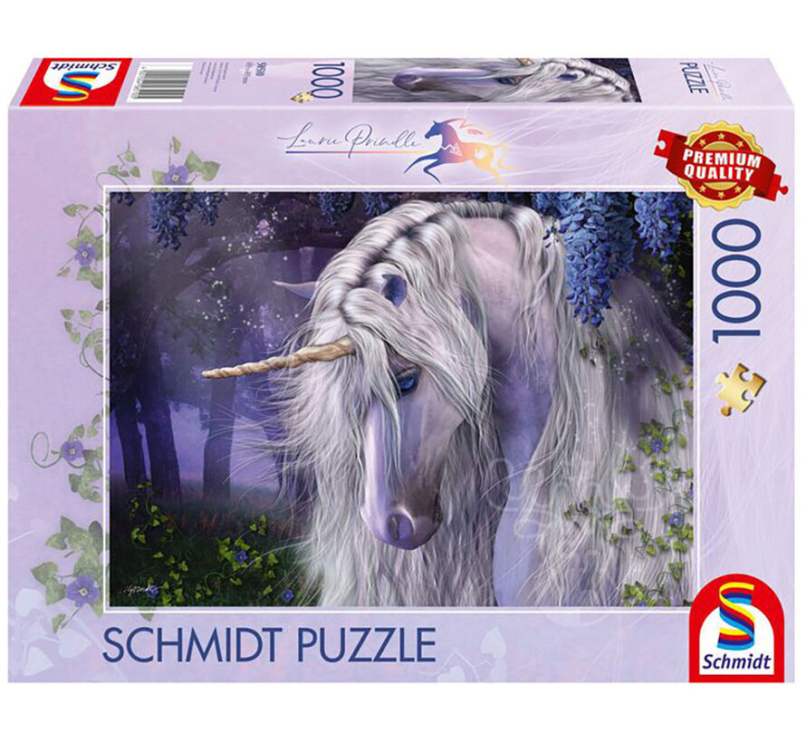 Schmidt Moonlight Serenade Puzzle 1000pcs