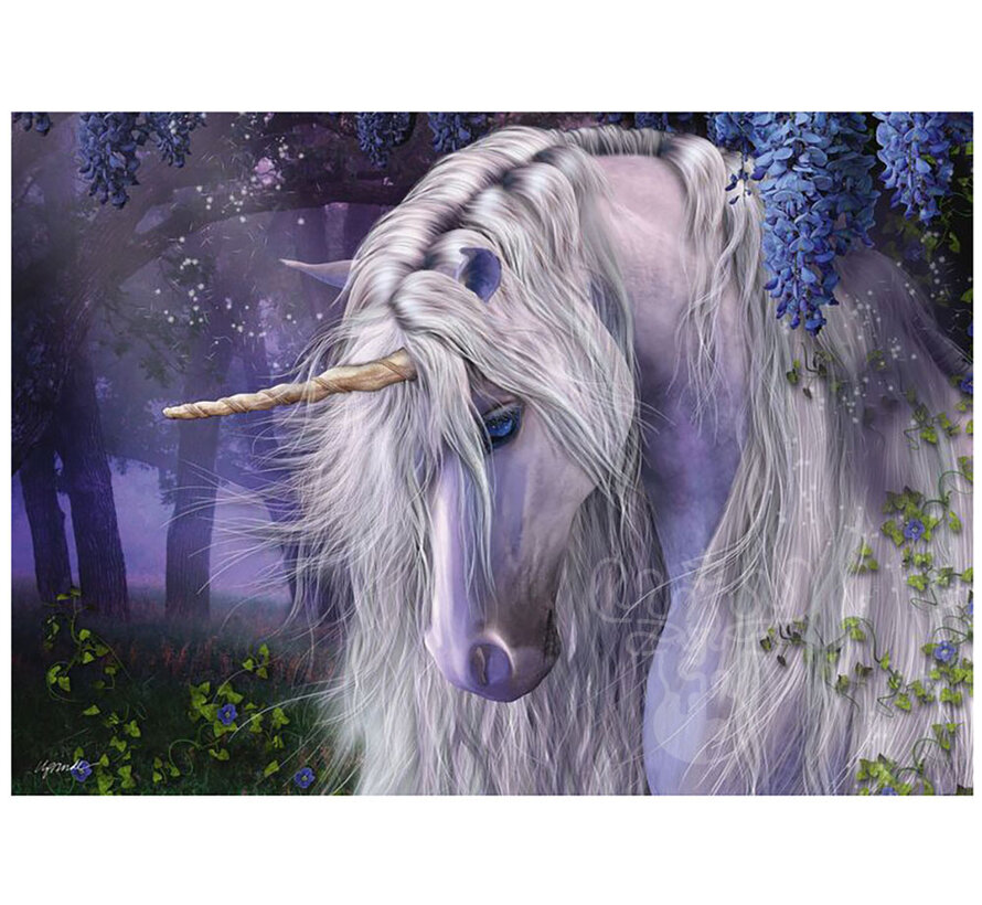 FINAL SALE Schmidt Moonlight Serenade Puzzle 1000pcs