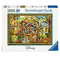 Ravensburger Disney The Best Disney Themes Puzzle 1000pcs