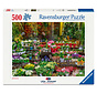 Ravensburger Flower Boutique 500pcs USA Jigsaw Nationals 2025