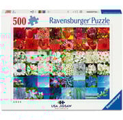 Ravensburger Ravensburger Red, White and Blue 500pcs USA Jigsaw Nationals