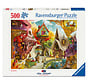 Ravensburger Home Sweet Home 500pcs USA Jigsaw Nationals 2025