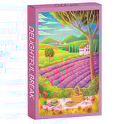 Olleo Delightful Break Puzzle 99pcs