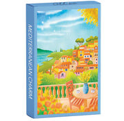 Olleo Puzzles Olleo Mediterranean Charm Mini Puzzle 99pcs