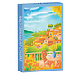 Olleo Mediterranean Charm Mini Puzzle 99pcs