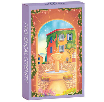 Olleo Puzzles Olleo Provençal Serenity Mini Puzzle 99pcs