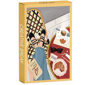 Olleo Puzzles Olleo Creative Break Mini Puzzle 99pcs