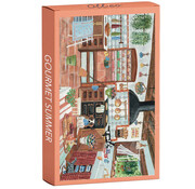 Olleo Gourmet Summer Puzzle 99pcs