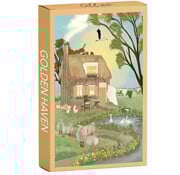 Olleo Puzzles Olleo Golden Haven Mini Puzzle 99pcs