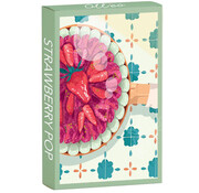 Olleo Puzzles Olleo Strawberry Mini Pop Puzzle 99pcs