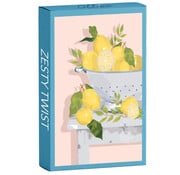 Olleo Puzzles Olleo Zesty Twist Mini Puzzle 99pcs