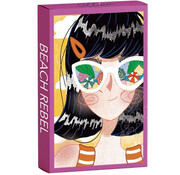 Olleo Puzzles Olleo Beach Rebel Mini Puzzle 99pcs