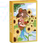 Olleo Aurora Muse Puzzle 99pcs