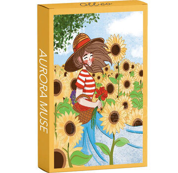 Olleo Aurora Muse Puzzle 99pcs