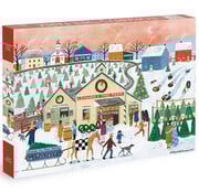 Olleo Leonard's Tree Farm Puzzle 1000pcs