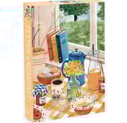 Olleo Festive Breakfast Puzzle 500pcs
